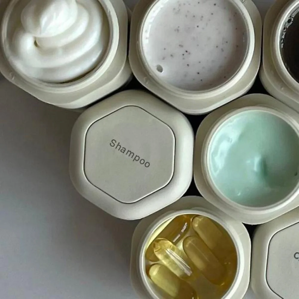 NWT Cadence Bodycare Capsule Pacific Set Of 2